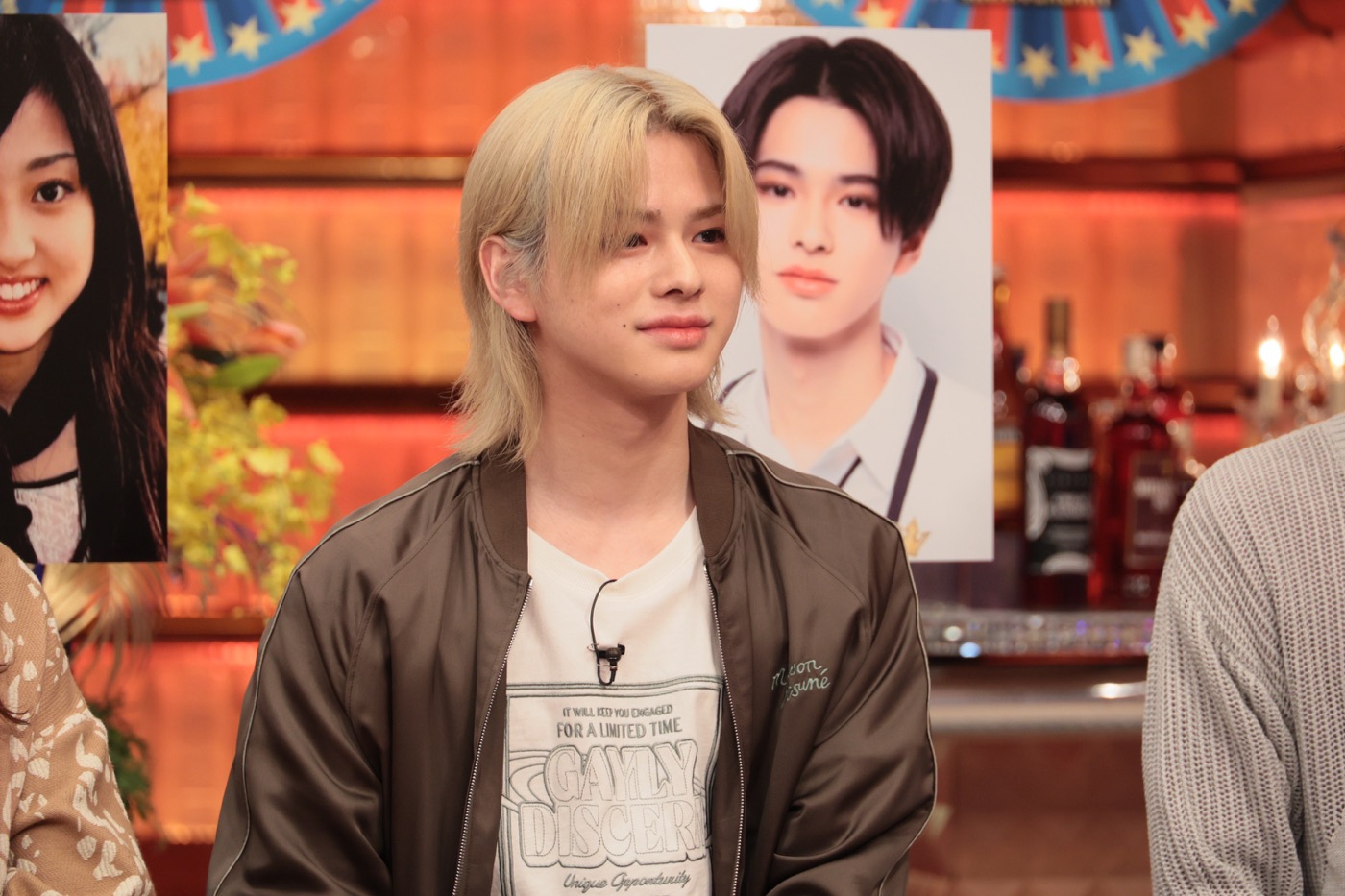 INI松田迅『ダウンタウンDX』で親友に東京に染まったエピソードを暴露される