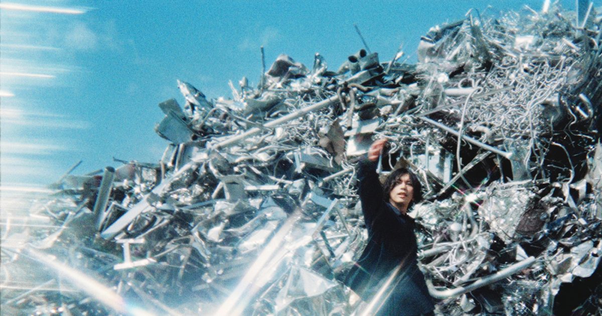 米津玄師、映画『ラストマイル』主題歌「がらくた」を書き下ろし！新