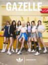 BABYMONSTER出演、adidas Originals“GAZELLE”新ビジュアル＆ムービー公開 - 画像一覧（3/6）