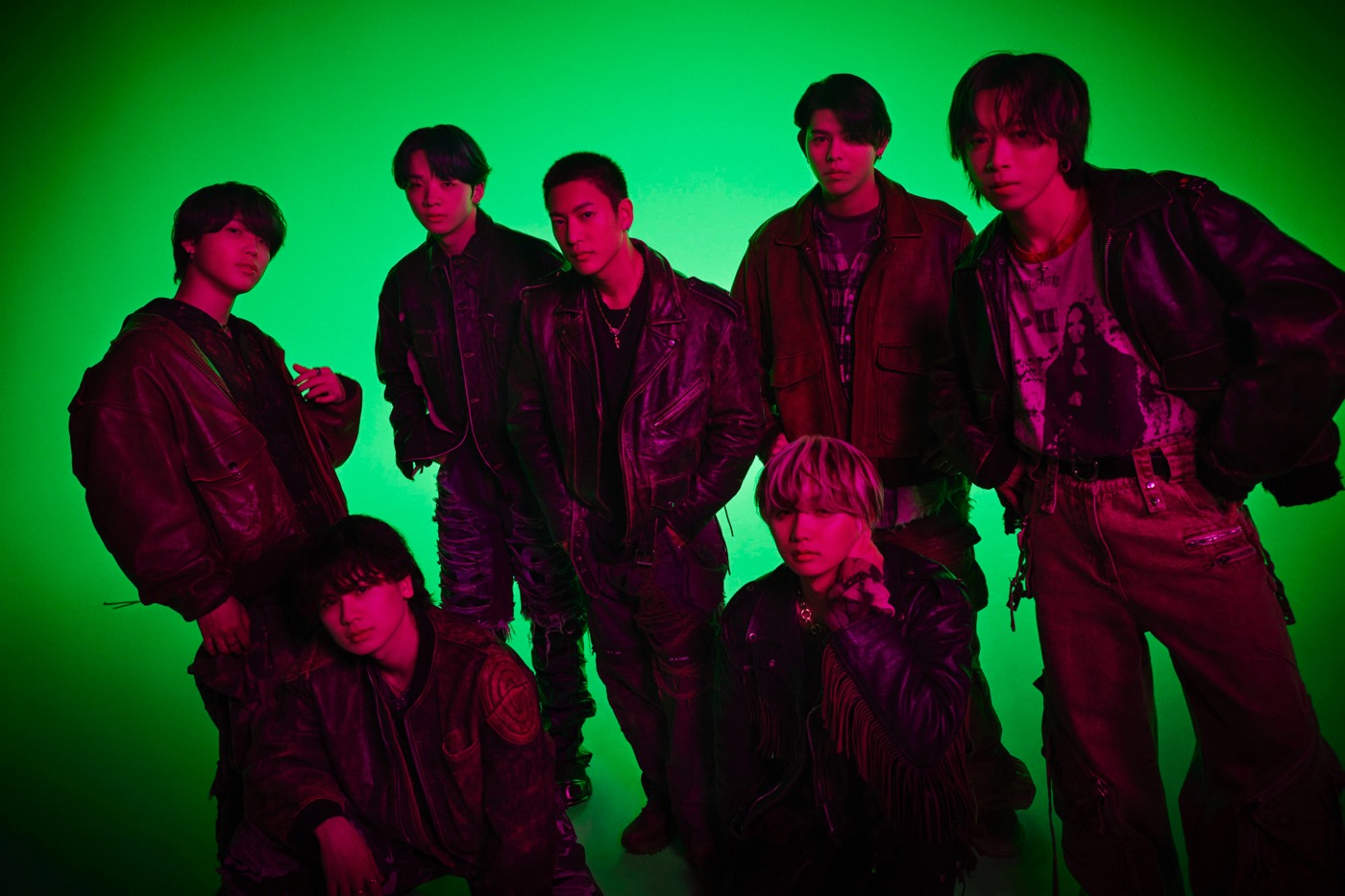 UVERworld×BE:FIRSTのツーマンが実現！都市フェス『INSPIRE TOKYO』第1弾出演者発表 - 画像一覧（5/8）