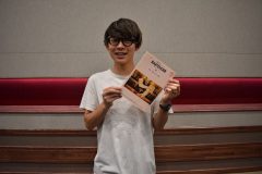 川崎鷹也、アニメ『バーテンダー 神のグラス』でアフレコに初挑戦！「まるで作品に命を吹き込んでいるような体験でした」