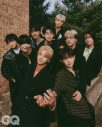 &TEAM『GQ KOREA』のグラビアに初登場！「ファンの皆さんのおかげで もっと輝いて特別な存在のように感じられる」（EJ） - 画像一覧（1/4）