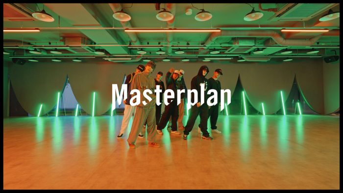 BE:FIRST、グループ史上最高難易度のコレオに挑んだ「Masterplan」のダンスプラクティス映像公開