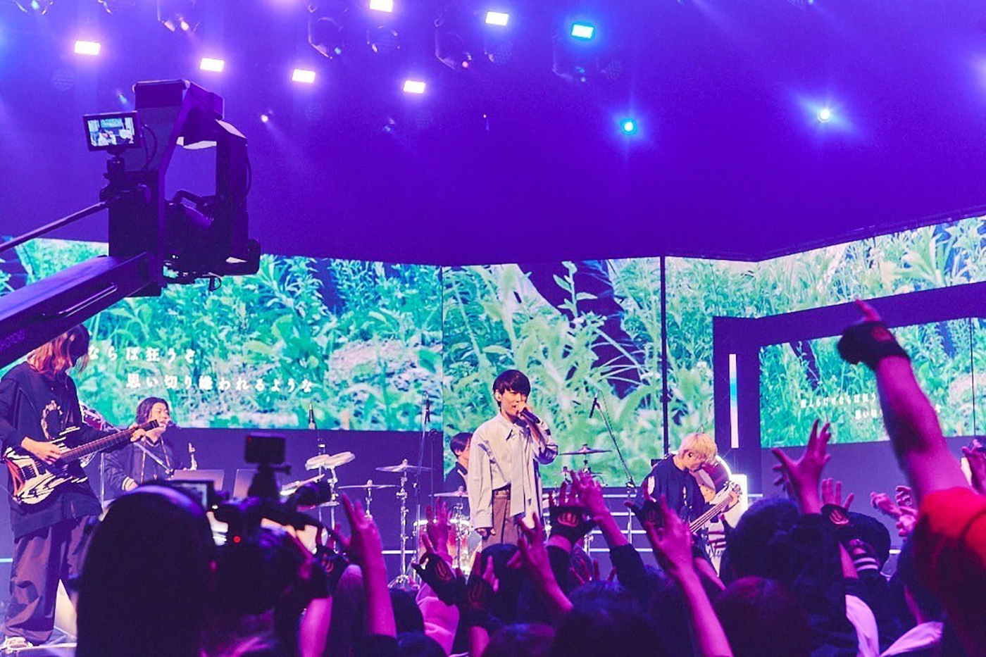 UVERworld『with MUSIC』でTAKUYA∞のライブ前のストイックルールが明らかに - 画像一覧（8/8）