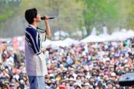 【ライブレポート】松下洸平『ARABAKI ROCK FES』初出演！スガ シカオと「夜空ノムコウ」をコラボ - 画像一覧（2/5）