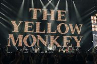 【ライブレポート】THE YELLOW MONKEY、困難を乗り越え開催した3年半ぶりの東京ドーム公演に5万人が集結 - 画像一覧（1/9）