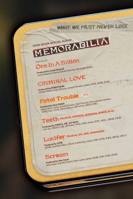 ENHYPEN、DARK MOON SPECIAL ALBUM『MEMORABILIA』のトラックリストを公開