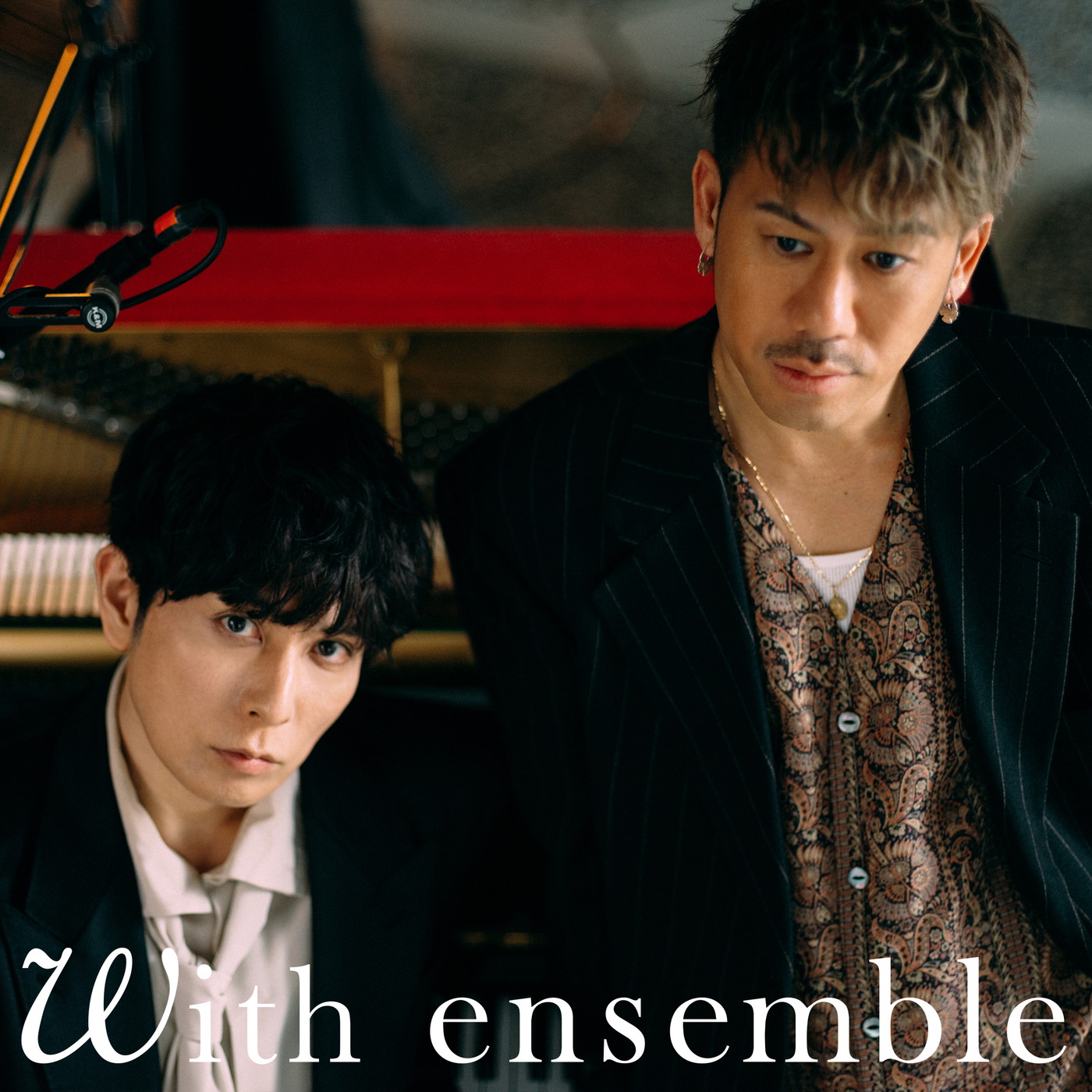 YouTubeチャンネル『With ensemble』より、CHEMISTRY、坂口有望のパフォーマンス音源配信決定 - 画像一覧（5/5）