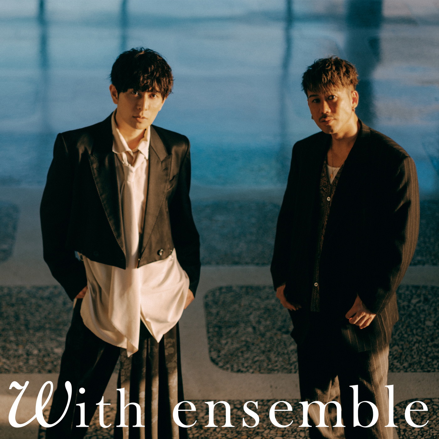 YouTubeチャンネル『With ensemble』より、CHEMISTRY、坂口有望のパフォーマンス音源配信決定 - 画像一覧（4/5）