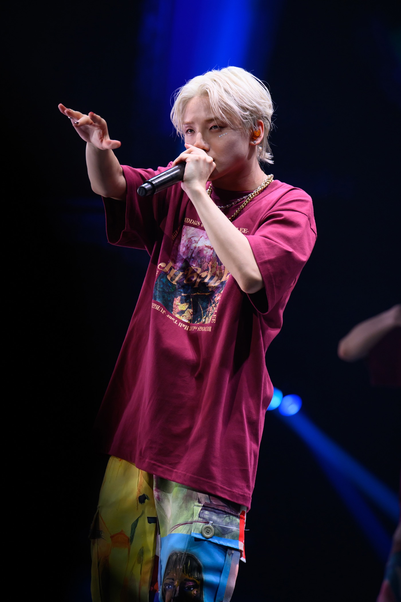 【ライブレポート】BUDDiiS、多幸感ときらめく笑顔に包まれて初ホールツアーが終幕 - 画像一覧（4/17）