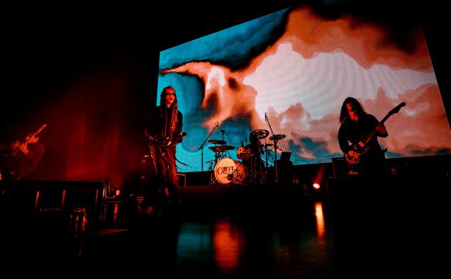 【ライブレポート】CVLTE、Zepp Shinjukuでアルバム『DIGITAL PARANOIA 2052』の世界を具現化したリリースパーティーを敢行