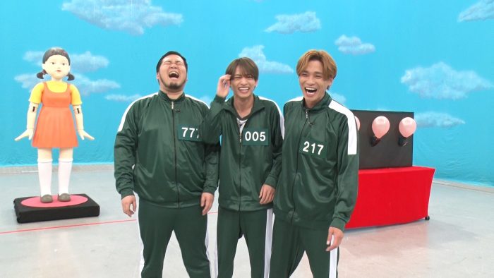 Kis-My-Ft2二階堂高嗣の地上波初冠番組『ニカゲーム』が今夜ついに始動！timelesz猪俣周社も参戦