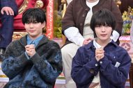 なにわ男子・大西流星＆長尾謙杜、ME:I・AYANE＆SHIZUKUが『プレバト！！』2時間SPに登場 - 画像一覧（7/28）