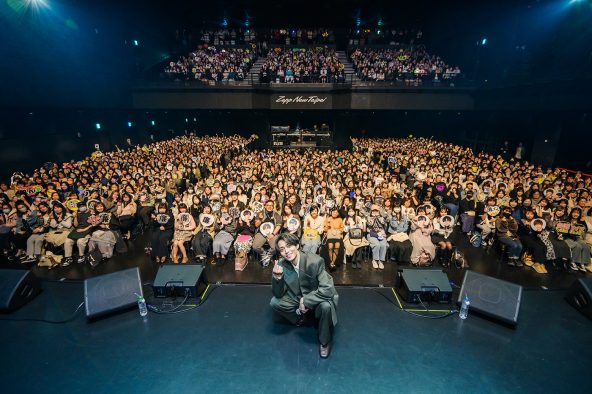 【レポート】永瀬廉が『恋ムズ』台湾ファンミーティングに登場！「皆さん僕の小籠包ということで大丈夫ですか？（笑）」