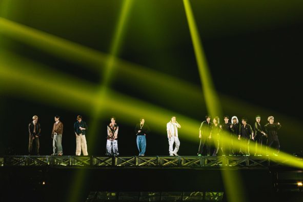 【ライブレポート】三宅健、北山宏光、Number_iらTOBEアーティストが集結！『to HEROes』大阪公演が大盛況