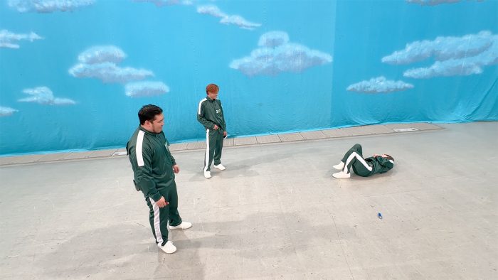 Kis-My-Ft2二階堂高嗣が『ニカゲーム』でtimelesz猪俣周杜を一喝！「猪俣ぁテレビだぞ！」