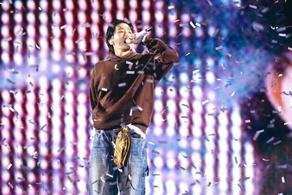 【ライブレポート】BTS J-HOPE、北米ツアー完遂！「ステージにいるときがいちばん幸せ」