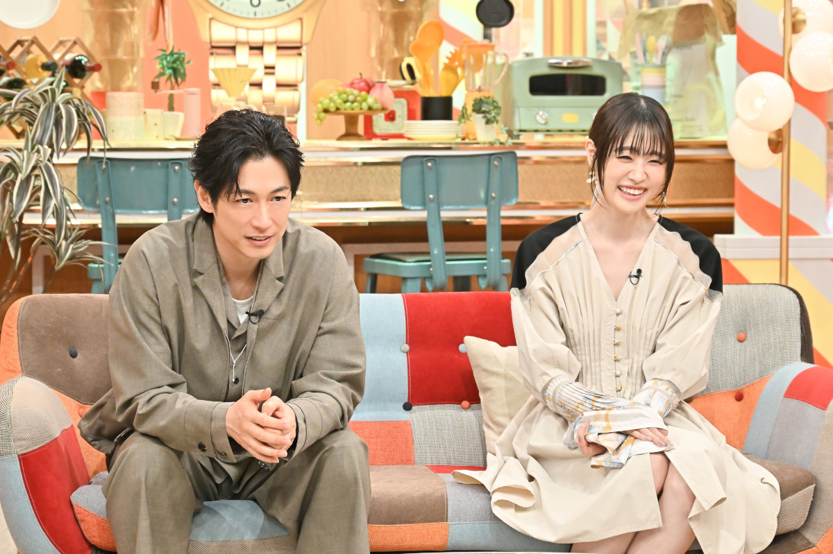 二宮和也出演『ニノなのに』レギュラー放送がスタート！初回の司会は遠藤憲一 - 画像一覧（5/7）