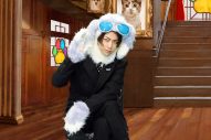 亀梨和也が犬の姿でテレ東初MC！新動物番組『世界を救う！ワンにゃフル物語 柴と三毛と亀梨くん』放送決定 - 画像一覧（2/4）