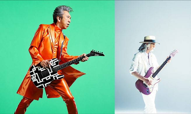 布袋寅泰×Char『Mステ』2時間SPで夢のセッション！JO1河野純喜は吉柳咲良と映画『白雪姫』劇中歌をデュエット