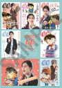 山下美月が名探偵コナンと『CanCam』表紙を飾る!?6月号通常版付録の表紙風フォトカード公開 - 画像一覧（2/6）