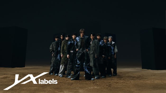 &TEAM、3rdシングルタイトル曲「Go in Blind（月狼）」のオフィシャルパフォーマンスMV公開