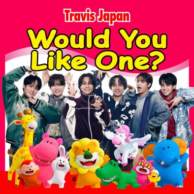 Travis Japanがラーメン屋の店員に!?新曲「Would You Like One?」のティザー映像公開