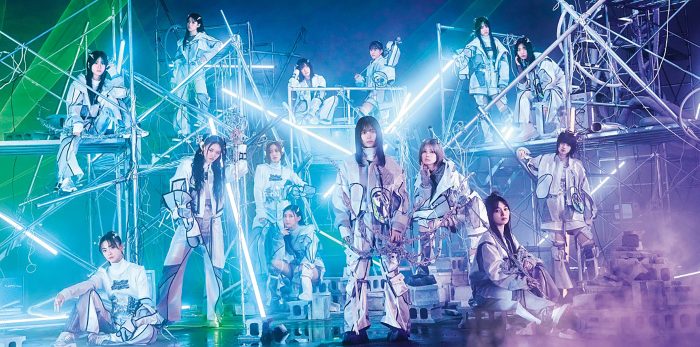 櫻坂46、2ndアルバム表題曲「Addiction」の先行配信が決定！ミニライブ配信の最後にサプライズ発表