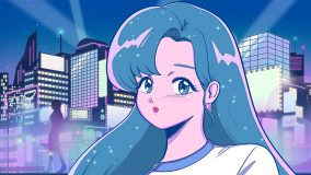 テレビアニメ『幽☆遊☆白書』OPテーマ「微笑みの爆弾」をDE DE MOUSEがシンガーのひかりと再構築