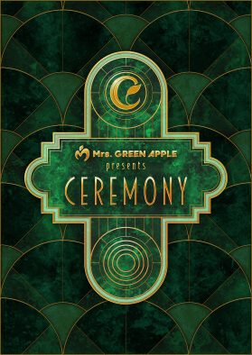 Mrs. GREEN APPLEが新しいエンタテインメントメディア『Mrs. GREEN APPLE presents 「CEREMONY」』を始動
