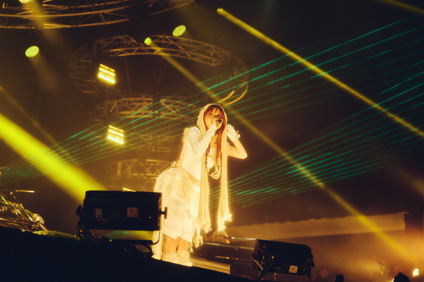 【ライブレポート】YOASOBI、MAISONdes、Aoooら登場！『CENTRAL』Echoes Baaステージのレポート公開