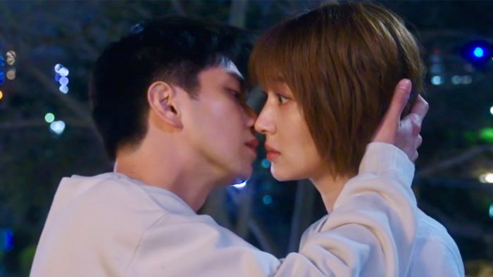 ドラマ『ムサシノ輪舞曲』いよいよ放送開始！正門良規＆高梨臨vs髙地優吾＆市川由衣の“ワンこそば”対決動画も公開