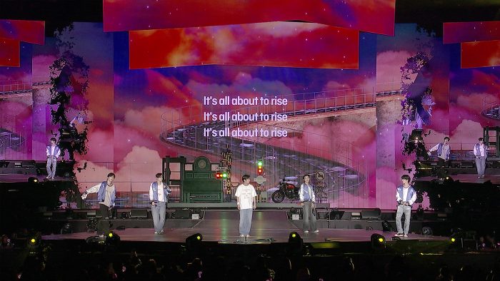 TOMORROW X TOGETHER、新曲「Rise」のパフォーマンス映像公開！TVアニメ『BEYBLADE X』のOPテーマ