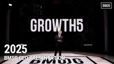 BMSG、SKY-HIによるCEOプレゼンテーションをYouTubeで公開！BMSGの未来を拓く5つの成長領域「GROWTH5」を発表 - 画像一覧（1/8）