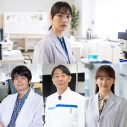 のん、日曜劇場『キャスター』第3話にリケジョ役で登場！「嬉しく刺激的な時間を過ごさせていただきました」 - 画像一覧（1/5）