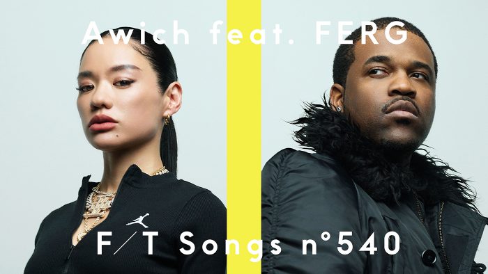 Awichが新曲「Butcher Shop」を日本のメディア初パフォーマンス！『THE FIRST TAKE』に約2年ぶりに登場