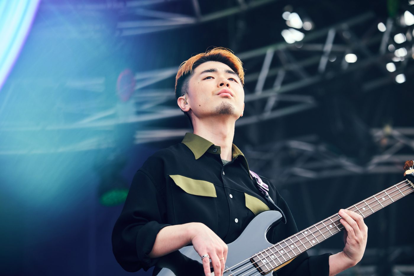 【ライブレポート】YOASOBI、MAISONdesらレーベルメイトをはじめ、FRUITS ZIPPER他スペシャルゲストも登場した新都市型フェス『CENTRAL』。「Echoes Baa」の野外ステージ2デイズを報告 - 画像一覧（14/90）