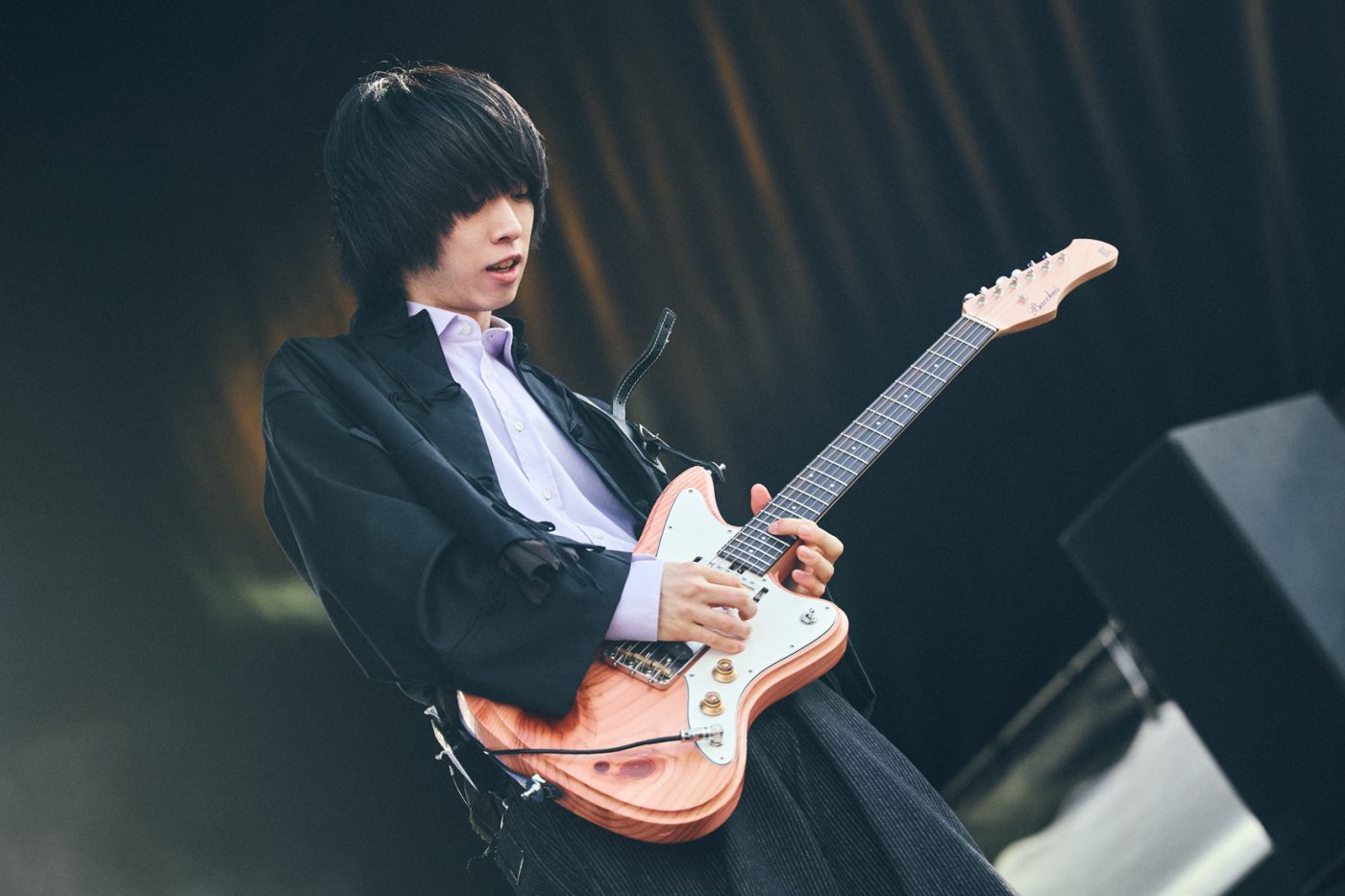 【ライブレポート】YOASOBI、MAISONdesらレーベルメイトをはじめ、FRUITS ZIPPER他スペシャルゲストも登場した新都市型フェス『CENTRAL』。「Echoes Baa」の野外ステージ2デイズを報告 - 画像一覧（18/90）