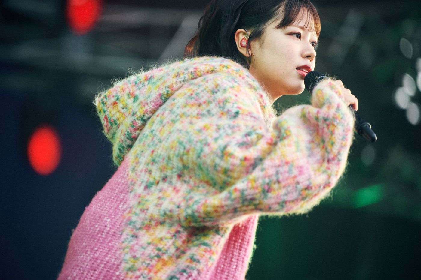 【ライブレポート】YOASOBI、MAISONdesらレーベルメイトをはじめ、FRUITS ZIPPER他スペシャルゲストも登場した新都市型フェス『CENTRAL』。「Echoes Baa」の野外ステージ2デイズを報告 - 画像一覧（26/90）