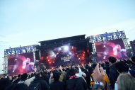 【ライブレポート】YOASOBI、MAISONdesらレーベルメイトをはじめ、FRUITS ZIPPER他スペシャルゲストも登場した新都市型フェス『CENTRAL』。「Echoes Baa」の野外ステージ2デイズを報告 - 画像一覧（31/90）