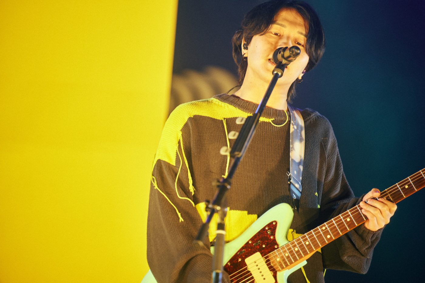 【ライブレポート】YOASOBI、MAISONdesらレーベルメイトをはじめ、FRUITS ZIPPER他スペシャルゲストも登場した新都市型フェス『CENTRAL』。「Echoes Baa」の野外ステージ2デイズを報告 - 画像一覧（36/90）