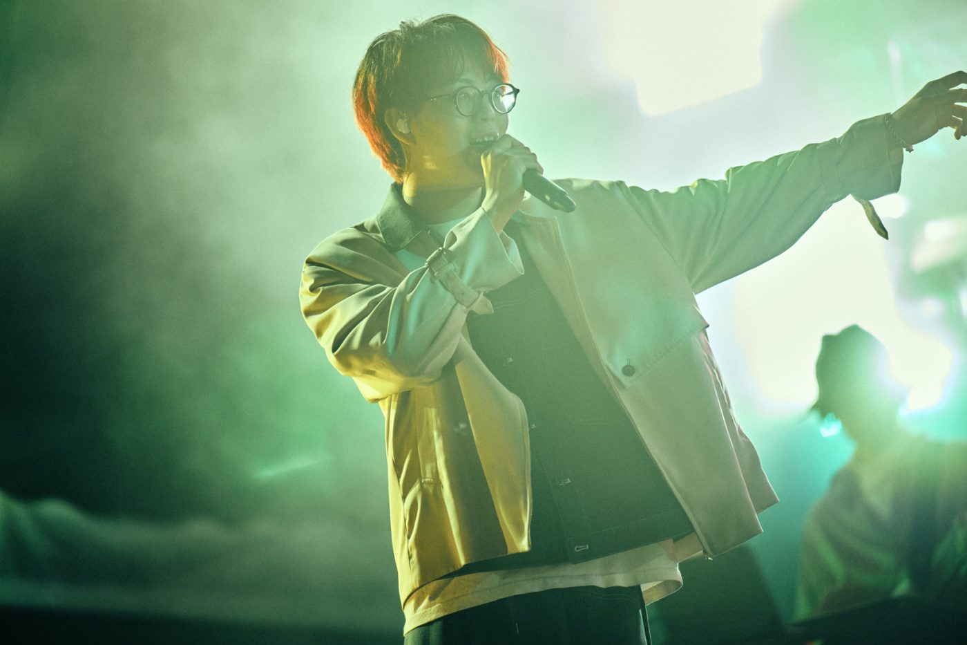 【ライブレポート】YOASOBI、MAISONdesらレーベルメイトをはじめ、FRUITS ZIPPER他スペシャルゲストも登場した新都市型フェス『CENTRAL』。「Echoes Baa」の野外ステージ2デイズを報告 - 画像一覧（47/90）