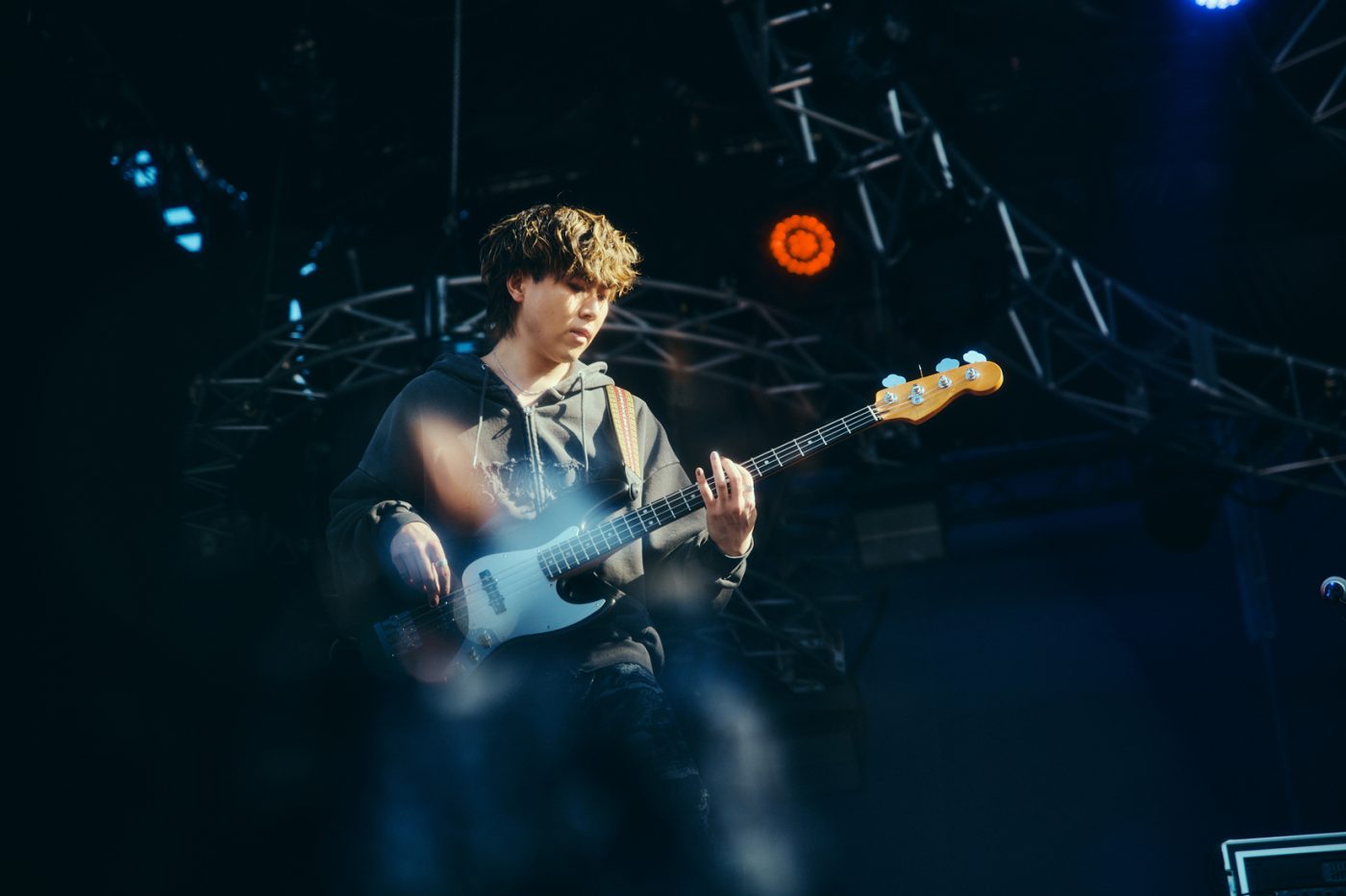 【ライブレポート】YOASOBI、MAISONdesらレーベルメイトをはじめ、FRUITS ZIPPER他スペシャルゲストも登場した新都市型フェス『CENTRAL』。「Echoes Baa」の野外ステージ2デイズを報告 - 画像一覧（72/90）