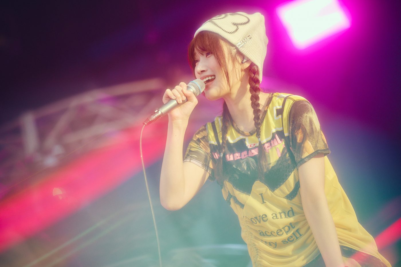 【ライブレポート】YOASOBI、MAISONdesらレーベルメイトをはじめ、FRUITS ZIPPER他スペシャルゲストも登場した新都市型フェス『CENTRAL』。「Echoes Baa」の野外ステージ2デイズを報告 - 画像一覧（80/90）