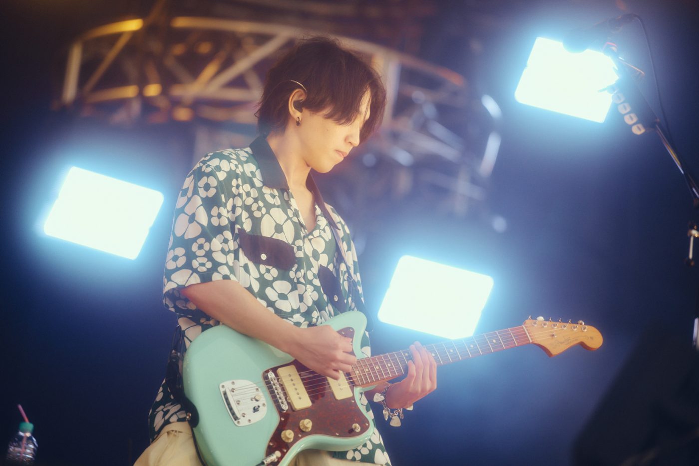 【ライブレポート】YOASOBI、MAISONdesらレーベルメイトをはじめ、FRUITS ZIPPER他スペシャルゲストも登場した新都市型フェス『CENTRAL』。「Echoes Baa」の野外ステージ2デイズを報告 - 画像一覧（83/90）