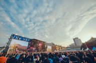 【ライブレポート】YOASOBI、MAISONdesらレーベルメイトをはじめ、FRUITS ZIPPER他スペシャルゲストも登場した新都市型フェス『CENTRAL』。「Echoes Baa」の野外ステージ2デイズを報告 - 画像一覧（84/90）