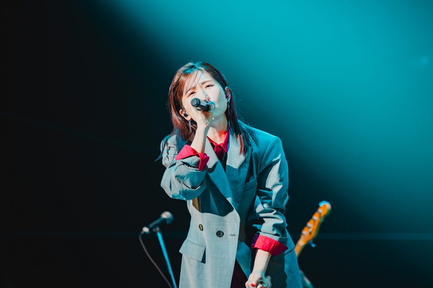 【ライブレポート】キタニタツヤと角野隼斗が共演。“日本の響きを世界へ”という新都市型フェス『CENTRAL』のコンセプトを体現した「CENTRAL STAGE」DAY 2を振り返る - 画像一覧（13/28）