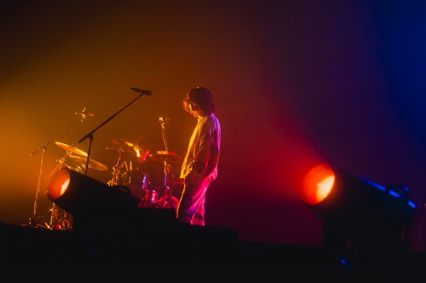 【ライブレポート】キタニタツヤと角野隼斗が共演。“日本の響きを世界へ”という新都市型フェス『CENTRAL』のコンセプトを体現した「CENTRAL STAGE」DAY 2を振り返る - 画像一覧（21/28）