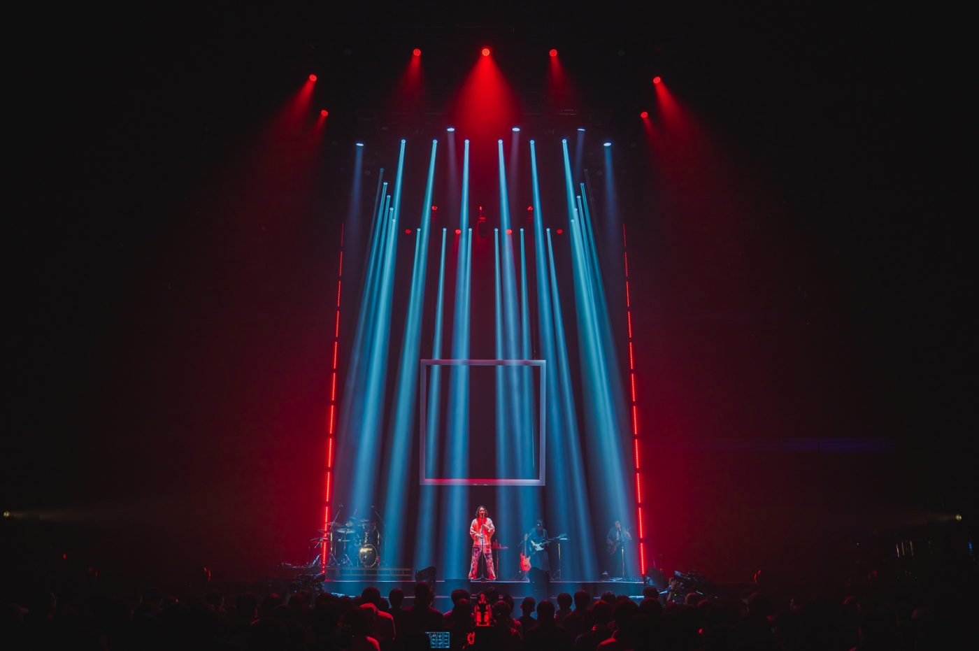 【ライブレポート】キタニタツヤと角野隼斗が共演。“日本の響きを世界へ”という新都市型フェス『CENTRAL』のコンセプトを体現した「CENTRAL STAGE」DAY 2を振り返る - 画像一覧（26/28）