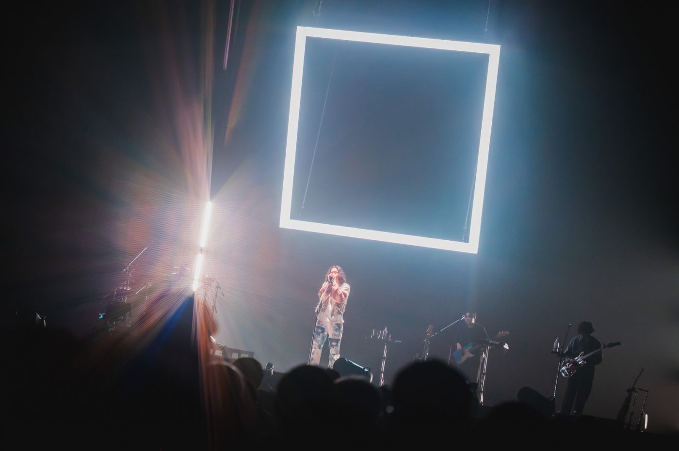 【ライブレポート】キタニタツヤと角野隼斗が共演。“日本の響きを世界へ”という新都市型フェス『CENTRAL』のコンセプトを体現した「CENTRAL STAGE」DAY 2を振り返る - 画像一覧（27/28）